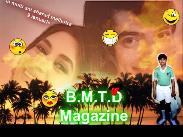1 - Banoo Main Teri Dulhan Magazine 2