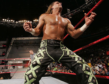 Shawn Michaels - DegenationX