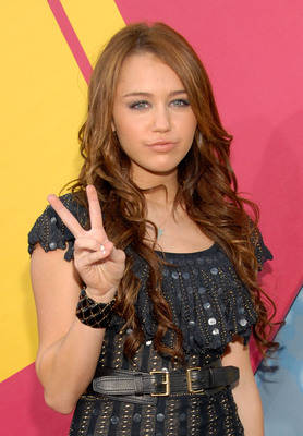 5 - Miley la premii