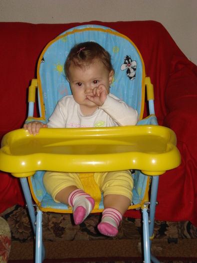 138 - N-am vrut sa mananc deloc la bunici