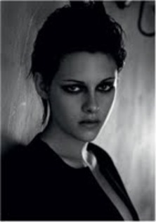 Kristen Stewart - Kristen Stewart- Provocatoare si rea in ultima sedinta foto