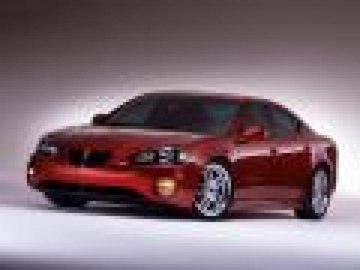 Pontiac Grand Prix GXP Poze cu Masini - poze cu masini