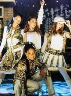 tcg1rr - The Cheetah Girls