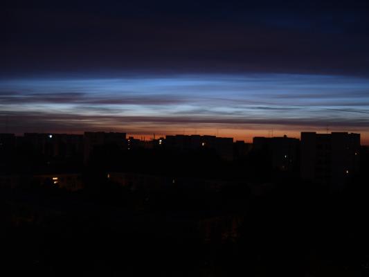 Berceni la 5:00AM - Bucuresti-Brasov