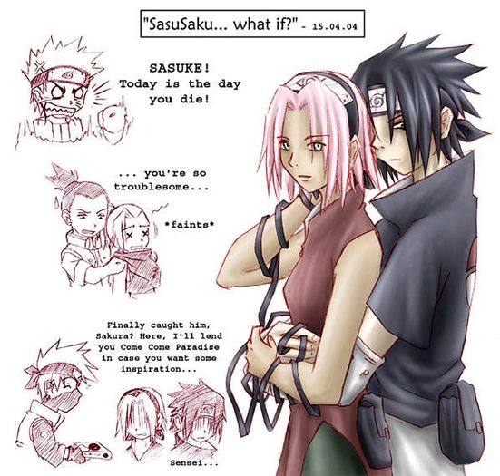 sakura-and-sasuke-dating