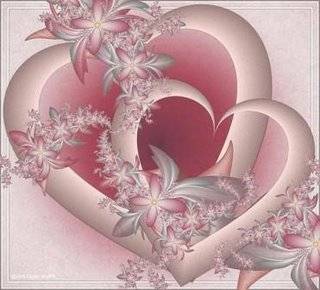 inimi roz 1 - inimioare