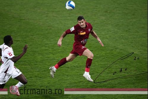 cfr_cluj_poze_jucatori___autograf_cadu - CFR CLUJ