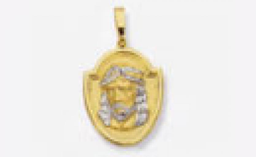 33p43 - Pandante de aur