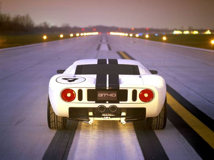 (32) - Ford GT40 Wallpapers