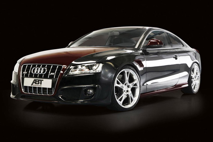 Audi AS5 - Masini Audi