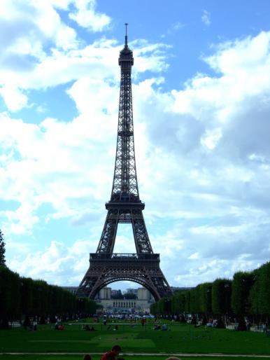 Eiffel - Paris