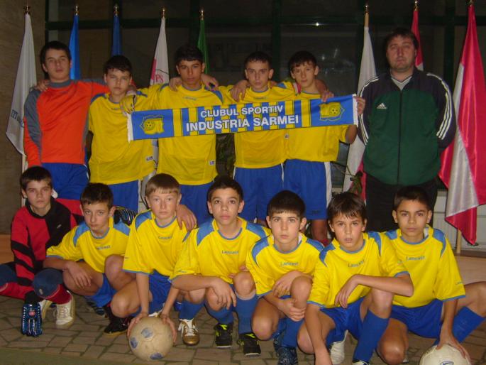 ISCT grupa 1994 - Turneu Suceava