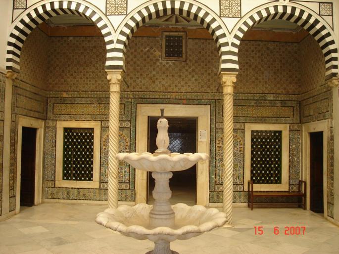 muzeul bordo - tunisia