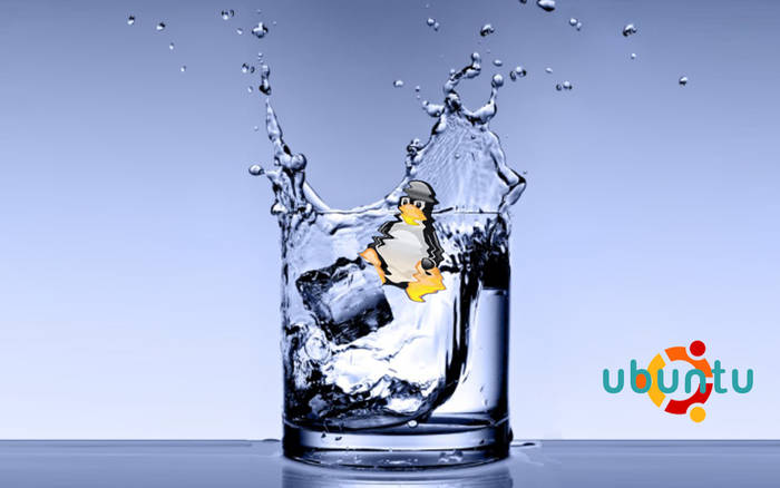 Glass-penguin-Linux-Ubuntu