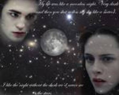 edward and bella