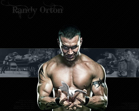 9 - CLUB RANDY ORTON