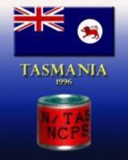 Tasmania - Indici tari - Inele din toata lumea
