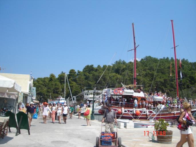 264 Gaios Paxi - 2007 CORFU AUGUST