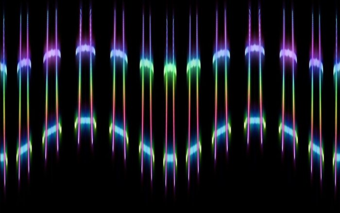 northern-lightwave - Vibrant Colors Wallpapers