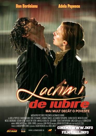 Lacrimi de iubire DVD - Adela Popescu-Lacrimi de iubire
