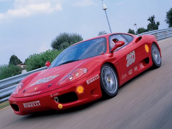 Imagini Ferrari 360 Modena Desktop Poze cu Masini - Poze superbe