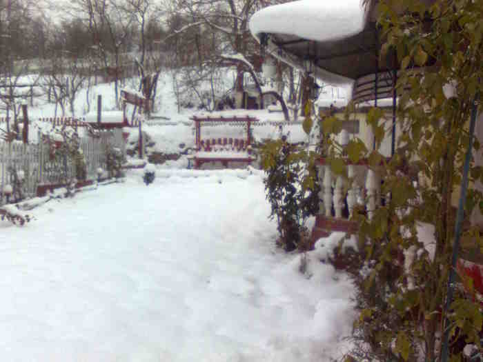 Image200 - Casa de vacanta iarna