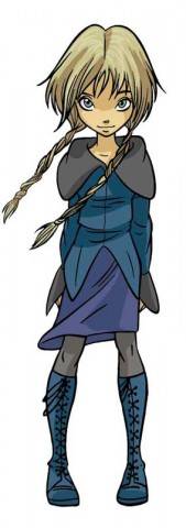 Sandra1998 - Club Witch