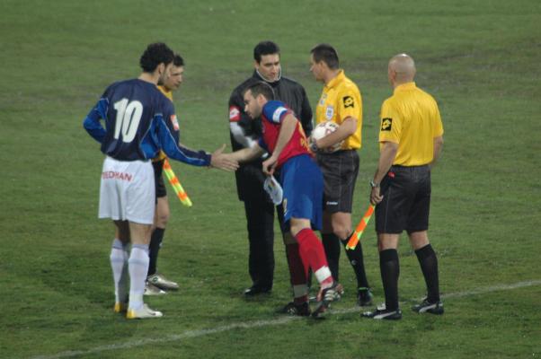  - STEAUA