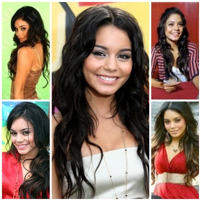 2009 - Vanessa Hudgens