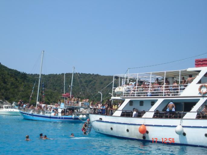 228 Croziera Paxi - 2007 CORFU AUGUST