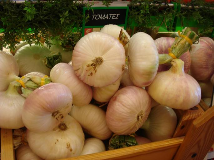 Zakynthos - 1 kilo onions