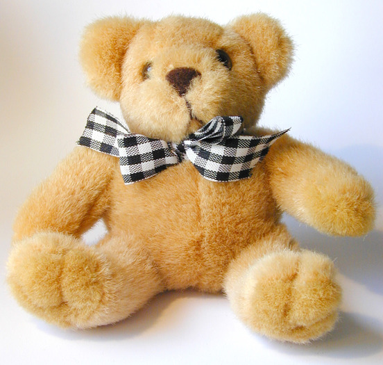 36 - Teddy Bear
