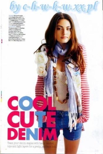 TOZQEASPNJDBSAWYABB - Poze Phoebe Tonkin