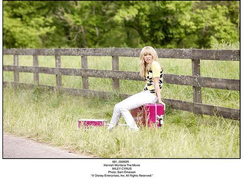 Hannah Montana The Movie