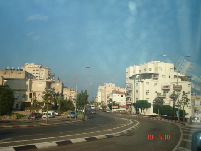 107 Israel - Tiberias - 2008 ISRAEL NOIEMBRIE