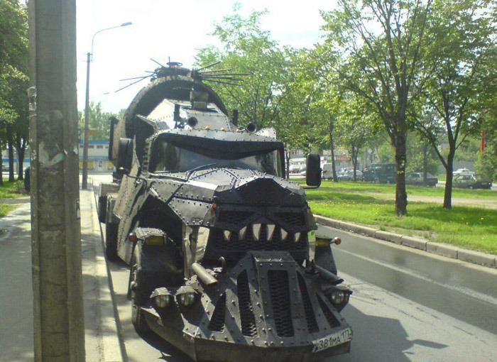 monstertruckrussianm6 - Poze tirurii