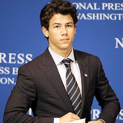 Nick_Jonas_For_President - Nick isi doreste sa fie presedinte