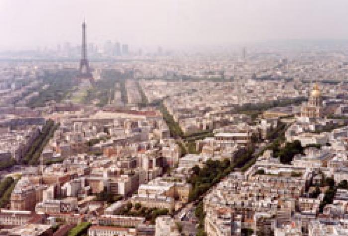 Paris-eiffel - paris