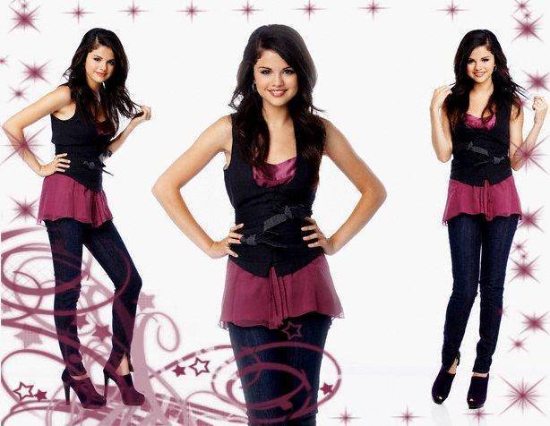 IOSXFVFEWRCJYFSBFSL - Selena Gomez wallpaper