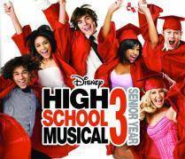 Chad,Gabriella,Troy,Taylor,Sharpay,Ryan - High School Musical
