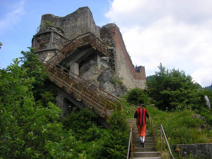 poenari - Cetatea Poenari