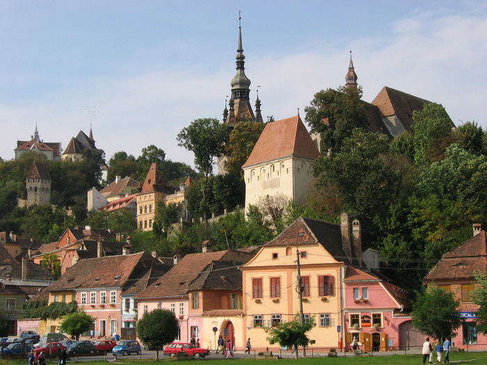 Sighisoara; Sighisoara
