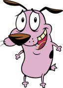 TGPYDTSDZQFVIQPRECR - courage the cowardly dog