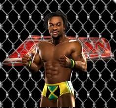 rawdfsaf-16 - WWE - Kofi Kingston