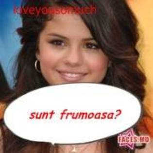 KKNWTVHTNJMEONOHIQK - oooooooooo aici va arat ce mult ami place selena oooooooooooooooooo