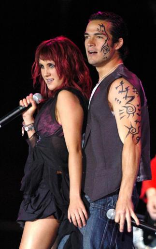 dulce maria de la rbd - album pentru FanCelebrityRBD