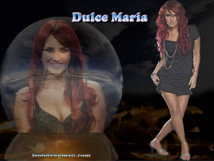 Dulce_Maria - Dulce-Maria