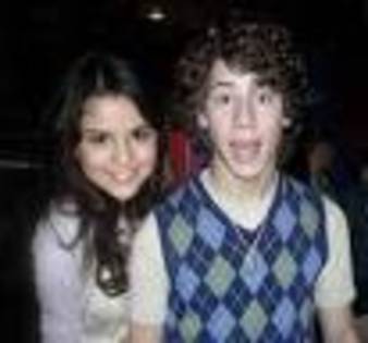 nick cool and a cool selena - nick and selena