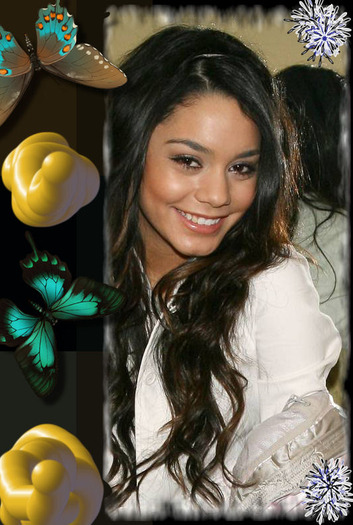  - VANESSA HUDGENS