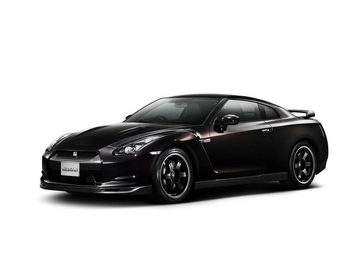 Nissan GT-R